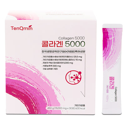 Collagen 5000 Liquid Type