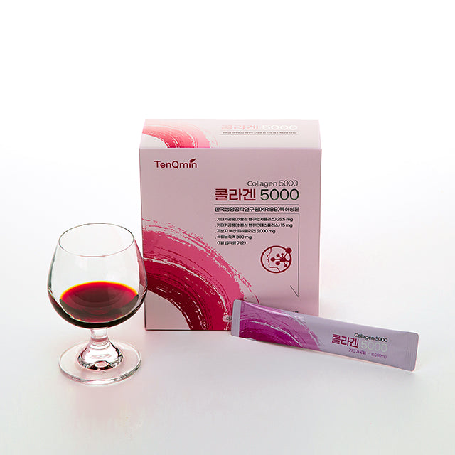 Collagen 5000 Liquid Type