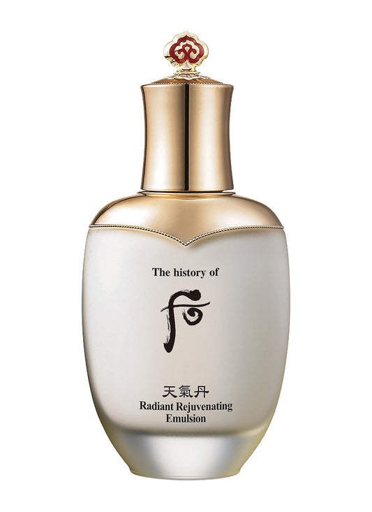 [The Whoo] CHEONGIDAN HWAHYUN Radiant Rejuvenating Emulsion 110ml