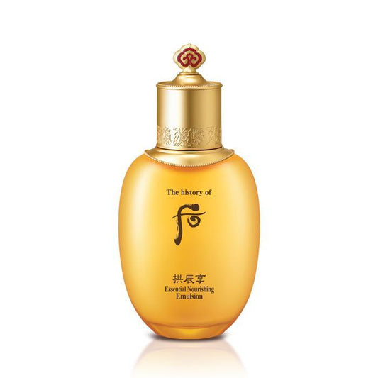 [The Whoo] GONGJINHYANG INYANG Essential Nourishing Emulsion 110ml