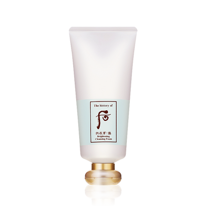 [The Whoo] GONGJINHYANG SEOL Brightening Foam Cleansing 180ml