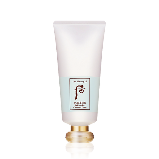 [The Whoo] GONGJINHYANG SEOL Brightening Foam Cleansing 180ml