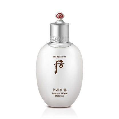 [The Whoo] GONGJINHYANG SEOL Radiant White Balancer 150ml