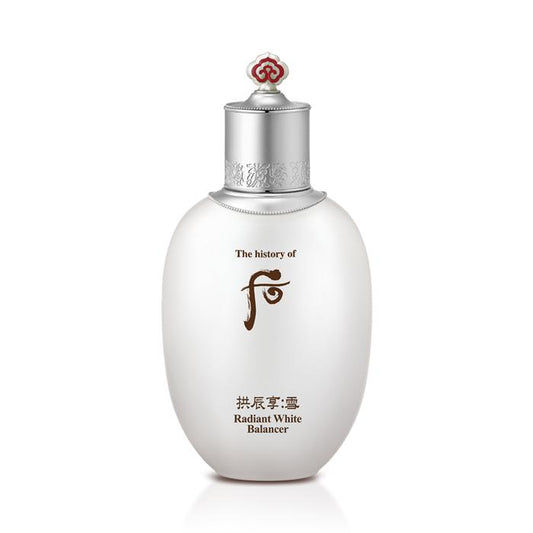 [The Whoo] GONGJINHYANG SEOL Radiant White Balancer 150ml
