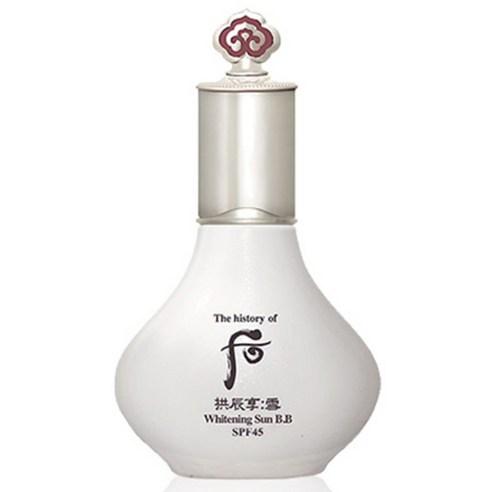 [The Whoo] GONGJINHYANG SEOL Radiant White BB Sun SPF 45/PA +++ 40ml