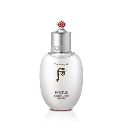 [The Whoo] GONGJINHYANG SEOL Radiant White Emulsion 110ml