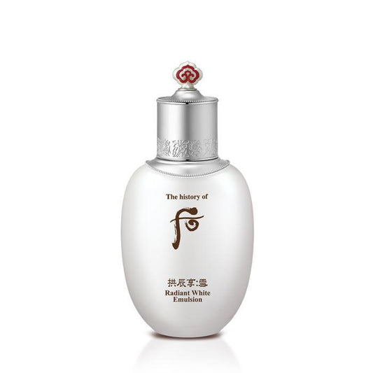 [The Whoo] GONGJINHYANG SEOL Radiant White Emulsion 110ml