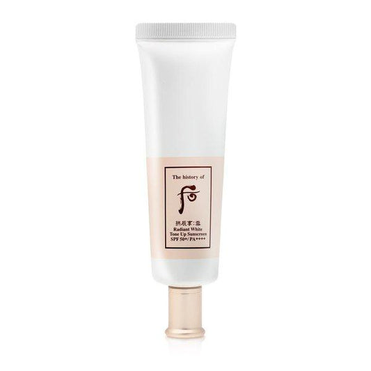 [The Whoo] GONGJINHYANG SEOL Radiant White Tone Up Sunscreen 50ml
