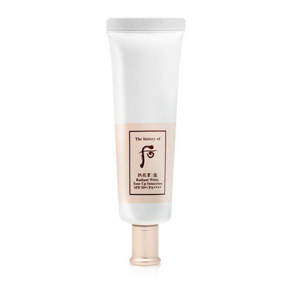 [The Whoo] GONGJINHYANG SEOL Radiant White Tone Up Sunscreen 50ml