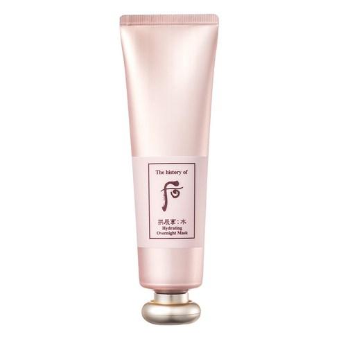[The Whoo] GONGJINHYANG SOO 'SOO YEON OVERNIGHT MASK' Hydrating Overnight Mask 100ml