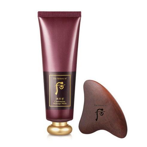 [The Whoo] Jinyulhyang Contouring Massage Mask 100ml