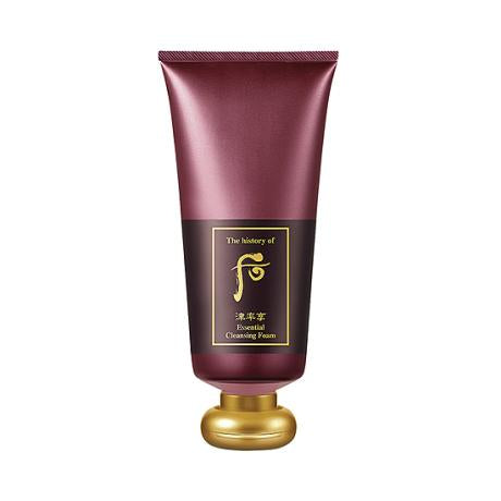 [The Whoo] Jinyulhyang Jinyul Essential Cleansing Foam 180ml